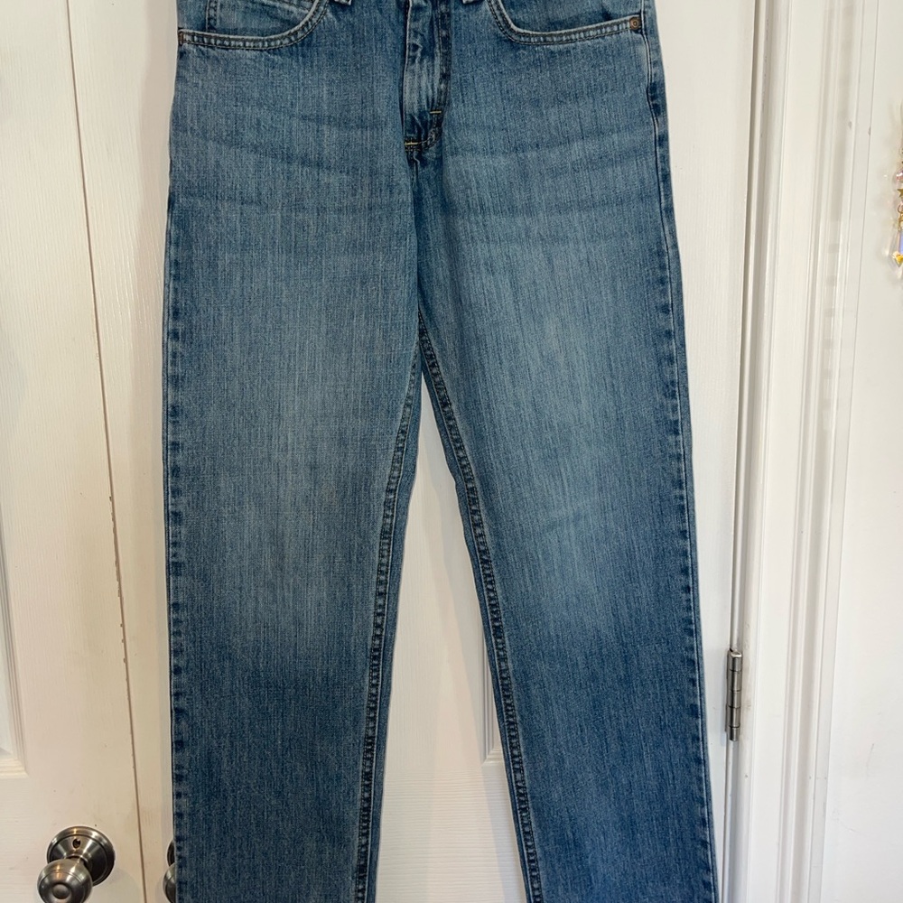 LEE Classic Blue Men's Jeans 29x32